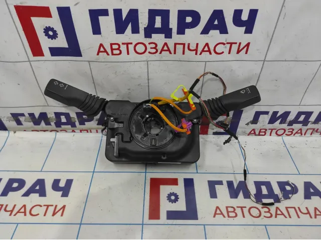 Переключатель подрулевой в сборе Opel Astra (H) 13250226