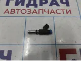 Форсунка инжекторная электрическая Opel Astra (H) 821358