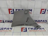 Обшивка стойки задняя левая верхняя Opel Astra (H) 13114324