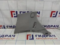 Обшивка стойки задняя левая верхняя Opel Astra (H) 13114324