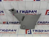 Обшивка стойки задняя левая верхняя Opel Astra (H) 13114324