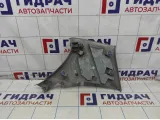 Обшивка стойки задняя левая верхняя Opel Astra (H) 13114324