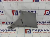 Обшивка стойки задняя правая верхняя Opel Astra (H) 13191178