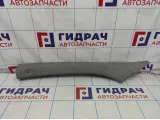 Обшивка стойки передней левой верхняя Opel Astra (H) 7226223