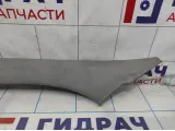 Обшивка стойки передней левой верхняя Opel Astra (H) 7226223