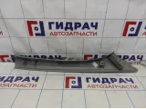 Обшивка стойки передней левой верхняя Opel Astra (H) 7226223