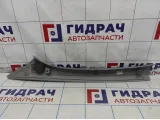 Обшивка стойки передней правой верхняя Opel Astra (H) 7226224