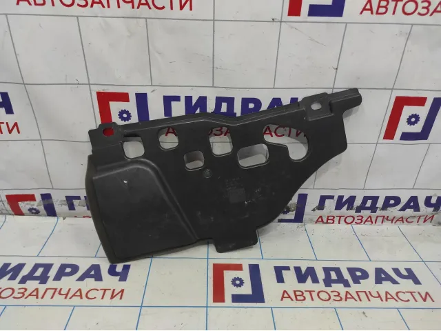 Накладка торпедо правая нижняя Opel Astra (H) 13137843