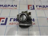 Заслонка дроссельная электрическая Opel Astra (H) 5825259