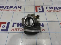 Заслонка дроссельная электрическая Opel Astra (H) 5825259