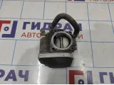 Заслонка дроссельная электрическая Opel Astra (H) 5825259