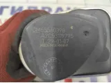 Заслонка дроссельная электрическая Opel Astra (H) 5825259
