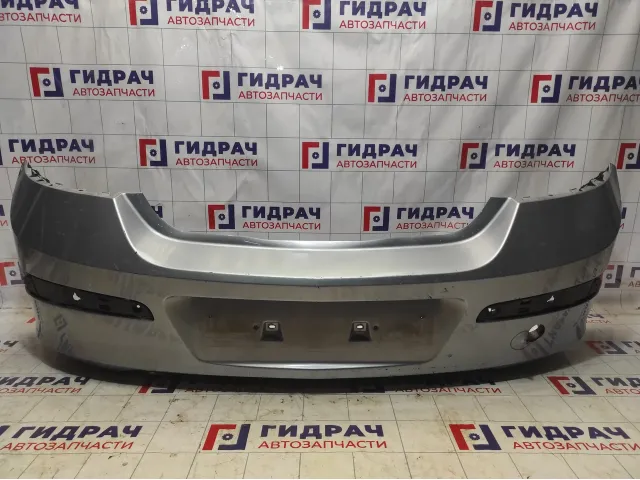 Бампер задний Opel Astra (H) 1404175