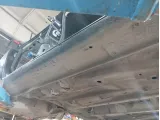 Порог со стойкой правый Opel Astra