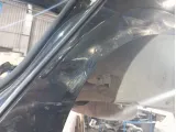 Крыло заднее левое Opel Astra