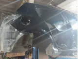 Крыло заднее правое Opel Astra
