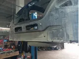 Панель задняя Opel Astra