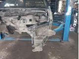 Лонжерон передний левый Opel Astra