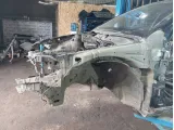 Лонжерон передний левый Opel Astra