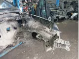 Лонжерон передний левый Opel Astra