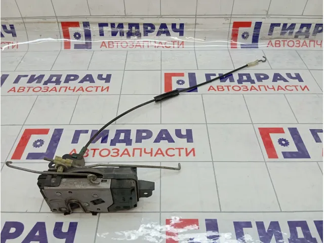 Замок двери передней левой Opel Astra 5133137