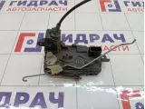 Замок двери передней левой Opel Astra 5133137