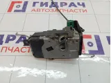 Замок двери передней левой Opel Astra 5133137