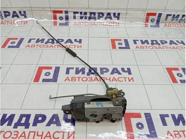 Замок двери передней правой Opel Astra 5133136