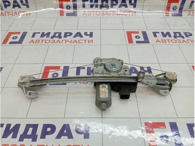 Стеклоподъемник электрический задний правый Opel Astra 140309