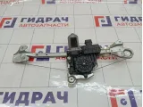 Стеклоподъемник электрический задний правый Opel Astra 140309