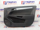 Обшивка двери передней правой Opel Astra 7232776