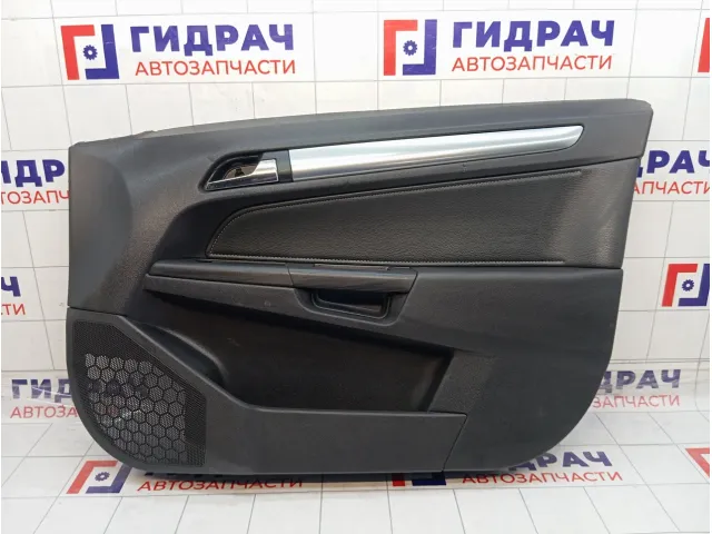 Обшивка двери передней правой Opel Astra 7232776