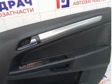 Обшивка двери передней правой Opel Astra 7232776