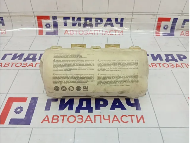Подушка безопасности пассажирская (в торпедо) Opel Astra 5199309