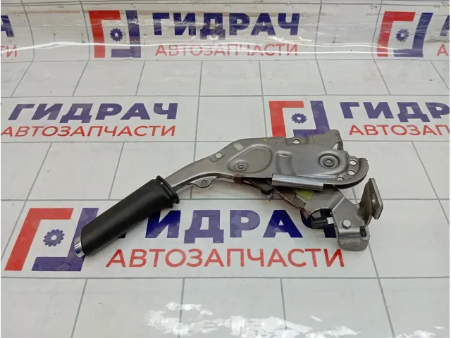 Рычаг, педаль стояночного тормоза Opel Astra 574122