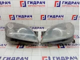 Фара комплект Opel Astra 1216565