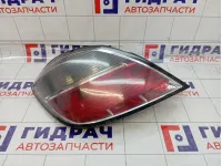 Фонарь задний левый Opel Astra 1222355