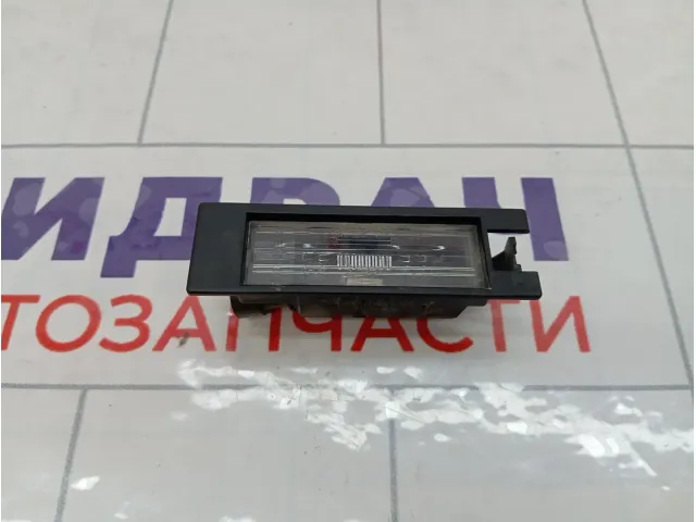 Фонарь подсветки номера Opel Astra 6223508