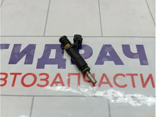 Форсунка инжекторная электрическая Opel Astra 5817429