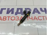 Форсунка инжекторная электрическая Opel Astra 5817429