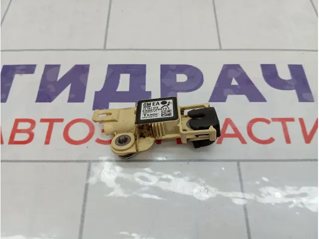 Датчик AIR BAG Opel Astra 13251078