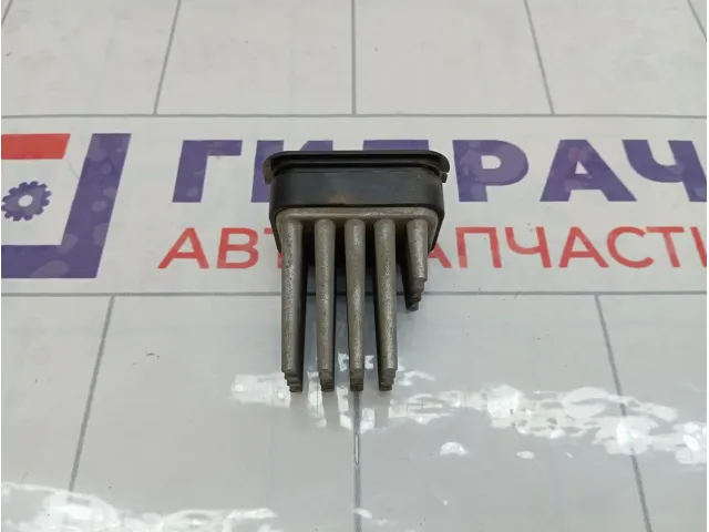 Резистор отопителя Opel Astra 1808441