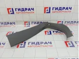 Обшивка двери багажника левая Opel Astra 2346237