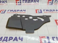 Накладка торпедо правая Opel Astra 2208909