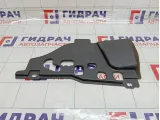 Накладка торпедо правая Opel Astra 2208909
