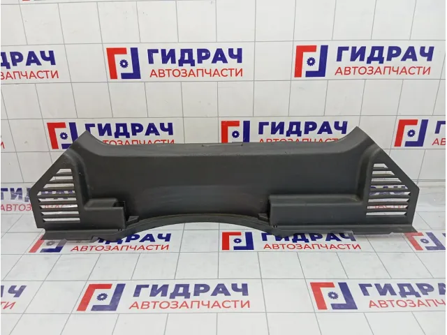 Обшивка багажника на заднюю панель Opel Astra 2346239
