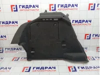 Обшивка багажника левая Opel Astra 7336169