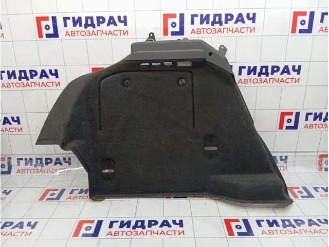 Обшивка багажника левая Opel Astra 7336169