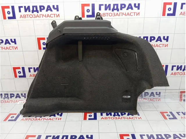 Обшивка багажника правая Opel Astra 7336170