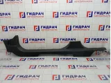 Накладка порога внутренняя правая Opel Astra 7222176